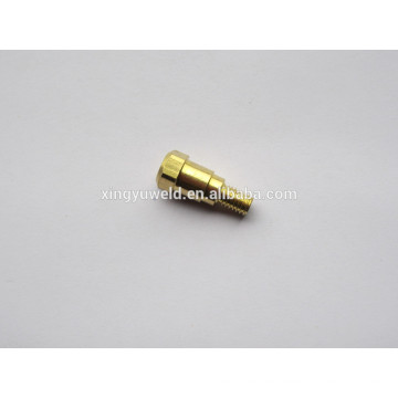 Manufacture of Binzel 24kd contact tip holder /welding torch parts